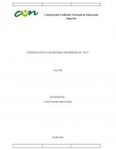 INTRODUCCIÒN A LOS SISTEMAS INFORMATICOS