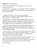 Simulación de procesos