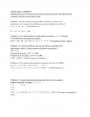 PROBLEMAS DE TÉCNICAS DEL CONTEO (PERMUTACIÓN SIN REPETICIÓN Y PERMUTACIÓN CON REPETICIÓN)