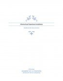 Informe Anual Tasaciones Inmobiliarias