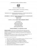 Filosofia DE LA Educacion I Actividad 1 Unidad 1 tarea completa