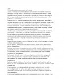 Introducción a la comunicación oral y escrita