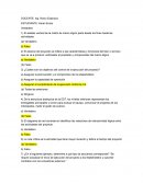 Contabilidad exámen