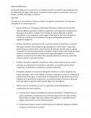Contaminacion. Aguas