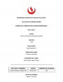 Taller de Técnicas de Expresiones Escritas