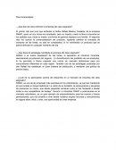 PLAN EMPRENDEDOR ¿Qué tipo de retos enfrento la empresa del caso asignado?