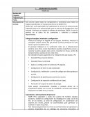 ACME Perú. Capacitación y entrenamiento del personal