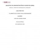 EL IMPACTO DE LA COVID-19 EN LA RESTAURACIÓN