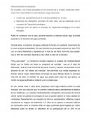 Instrucciones de la evaluación empresa Motorola