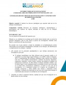 GENERALIDADES DEL PROCESO DE INVESTIGACIÓN Y CONSTRUCCIÓN DE OBJETOS DE ESTUDIO
