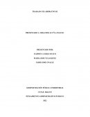 MAX WEBER Y SU PERSPECTIVA DE LA ADMINISTRACIÓN PÚBLICA DESDE LA BUROCRACIA