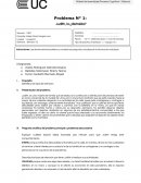 Guia practica 12 procesos cognitivos Problema N° 1: Judith, la ¿distraída?