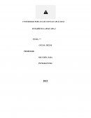 ESTADÍSTICA APLICADA 2