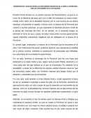 COMPARACIÓN Y ANÁLISIS ENTRE LAS COSTUMBRES NEGATIVAS DE LA OBRA LA PERRICHOLI CON LAS COSTUMBRES DE LA ACTUALIDAD