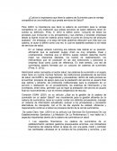 Cuál es la importancia que tiene la cadena de suministro para la ventaja competitiva de una institución que presta servicios de Salud?