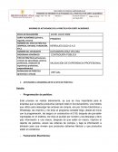 Informe de practicas HERRAJES DUDI S.A.S