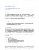 Diferencias entre compuestos orgánicos e inorgánicos