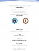 Alteraciones cromosómicas en vacunos