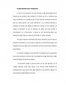 PROYECTO DE DIFICULTADES DE LECTO ESCRITURA