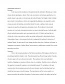 Estudio sobre Síndrome de Burnout