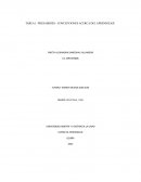PRESABERES - CONCEPCIONES ACERCA DEL APRENDIZAJE