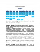 Organigrama de una Empresa