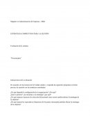 ESTRATEGIA COMPETITIVA PARA LA GESTIÓN