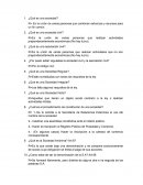 Derecho mercantil ¿Qué es una sociedad?