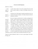 Cien años de soledad (fragmento)