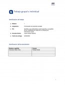 Formulación de proyectos sociales