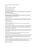 TEMA N° 2 DEPENDENCIA ECONOMICA EXPLORACIÓN DE IDEAS PREVIAS