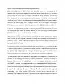 Futbol y la pasión de los aficionados de este deporte