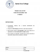 Evaluación todo por una amiga- Angélica Dosseti