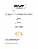 Practica Forense civil y mercantil UNIDAD 1. Juicio ordinario civil y mercantil