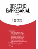 Derecho empresarial