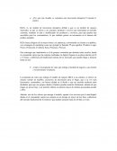 ¿Por qué este modelo se considera una innovación disruptiva?