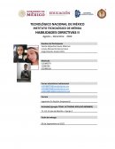 ANALISIS DEL CASO DE MARTHA