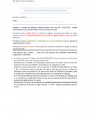 Caso práctico Principio de Contabilidad generalmente Aceptados