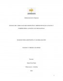 ENSAYO DEL VIDEO ANÁLISIS GEOPOLÍTICO. IMPERATIVOS QUE AYUDAN A COMPRENDER LA POLÍTICA INTERNACIONAL