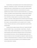 Resumen “El desarrollo y la evolución”