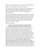 Foro contabilidad SportLine Ltda