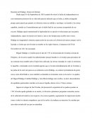 Hidalgo, fiera de libertad