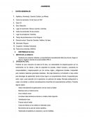 HISTORIA CLINICA - CASO GARAVITO