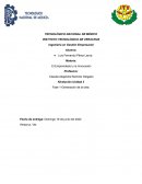 Ingeniería en Gestión Empresarial