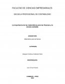 La importancia de las matemáticas para las finanzas y la ciencia contable