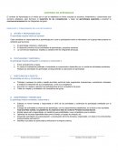 Contrato de aprendizaje