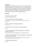 Entrevista a una mama con un hijo con autismo