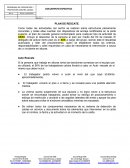 PLAN DE RESCATE ALTURAS