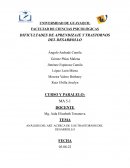 ANÁLISIS DEL ART. ACERCA DE LOS TRASTORNOS DEL DESARROLLO