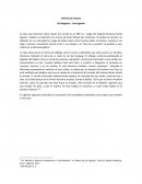 Informe de lectura San Agustín